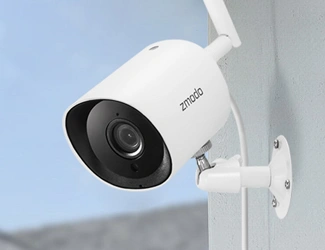 Mount the CCTVs
